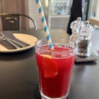 Iron Man  at Urban & Veggie in Dubrovnik