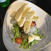 Eggplant - aubergine   at Urban & Veggie in Dubrovnik