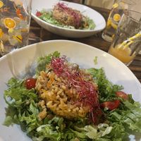 Risotto   at Urban & Veggie in Dubrovnik