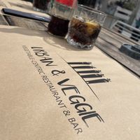   at Urban & Veggie in Dubrovnik