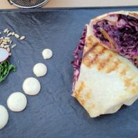 Kebab at Urban & Veggie in Dubrovnik