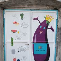  at Urban & Veggie in Dubrovnik