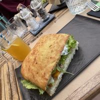   at Urban & Veggie in Dubrovnik