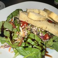 Kalamota’s Plate  at Urban & Veggie in Dubrovnik