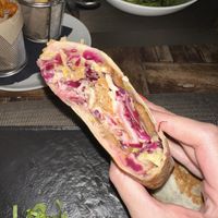 The Seitan Kebab  at Urban & Veggie in Dubrovnik