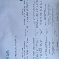 Despite staff telling me everything was vegan, it is not   at Urban & Veggie in Dubrovnik