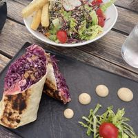   at Urban & Veggie in Dubrovnik