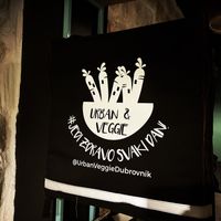   at Urban & Veggie in Dubrovnik