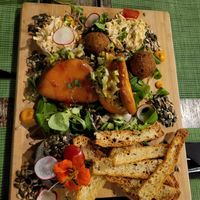  at Urban & Veggie in Dubrovnik