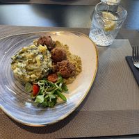 Mittagsmenü  at Urban & Veggie in Dubrovnik