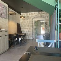 Weg zur Terrasse  at Urban & Veggie in Dubrovnik