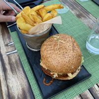   at Urban & Veggie in Dubrovnik
