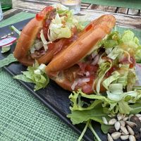 Gung bao   at Urban & Veggie in Dubrovnik