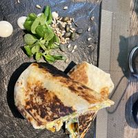 Gyros  at Urban & Veggie in Dubrovnik