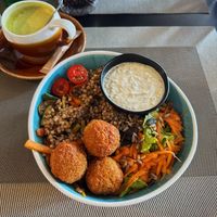   at Urban & Veggie in Dubrovnik