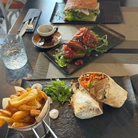   at Urban & Veggie in Dubrovnik