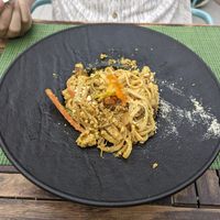 Pad Thai at Urban & Veggie in Dubrovnik