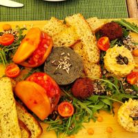  at Urban & Veggie in Dubrovnik