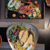Breakfasts at Urban & Veggie in Dubrovnik