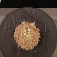 Risotto at Urban & Veggie in Dubrovnik