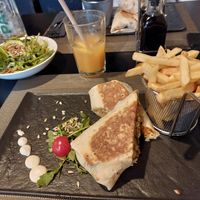  at Urban & Veggie in Dubrovnik