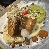 King Seitan  at Urban & Veggie in Dubrovnik