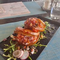 Gung Bao at Urban & Veggie in Dubrovnik