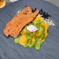 Seitan King at Urban & Veggie in Dubrovnik