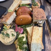 Platter for 2   at Urban & Veggie in Dubrovnik