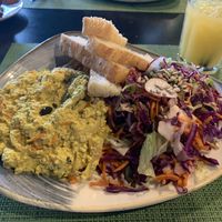 Tofugana  at Urban & Veggie in Dubrovnik