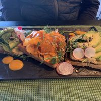 Boost Toast   at Urban & Veggie in Dubrovnik