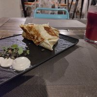 Vebab at Urban & Veggie in Dubrovnik