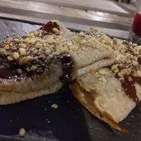 Pancakes at Urban & Veggie in Dubrovnik