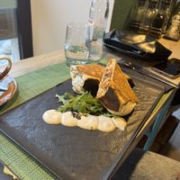 Burriti  at Urban & Veggie in Dubrovnik