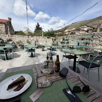 Terrace  at Urban & Veggie in Dubrovnik