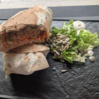 Vebab at Urban & Veggie in Dubrovnik