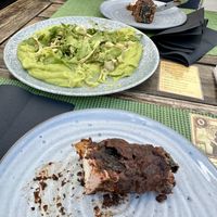 CATCH OF THE DAY - PLANT BASED  at Urban & Veggie in Dubrovnik