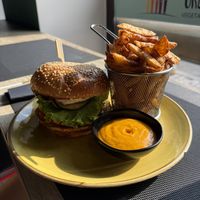   at Urban & Veggie in Dubrovnik
