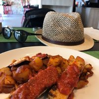 You Need Protein (yep, that’s the name of the dish) - Very Good! at Urban & Veggie in Dubrovnik