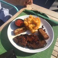 You Need Protein plate at Urban & Veggie in Dubrovnik