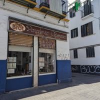 Exterior at Das Brot in Sevilla