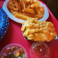   at Smokee Mo's St Louis BBQ in St Louis