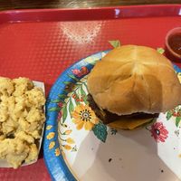   at Smokee Mo's St Louis BBQ in St Louis