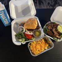   at Smokee Mo's St Louis BBQ in St Louis