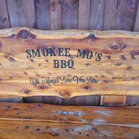  at Smokee Mo's St Louis BBQ in St Louis