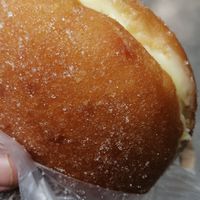 Berlinesa. Deliciosa. 👌🏼 at Libres X Siempre in Mexico City