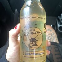 Además tienen Kombucha Mexicano! 😋✨💕  at Libres X Siempre in Mexico City