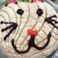 Muy recomendable - super cute y delicioso at Libres X Siempre in Mexico City