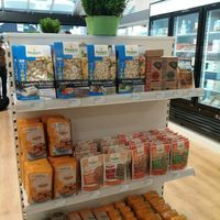 Pastas at Veganic in Dublin