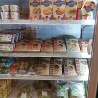 Chilled selection at Veganic in Dublin